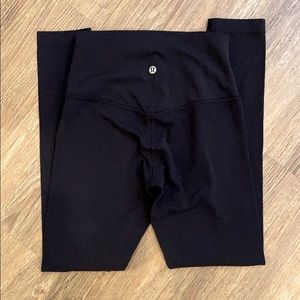 lululemon leggings (ALIGN)